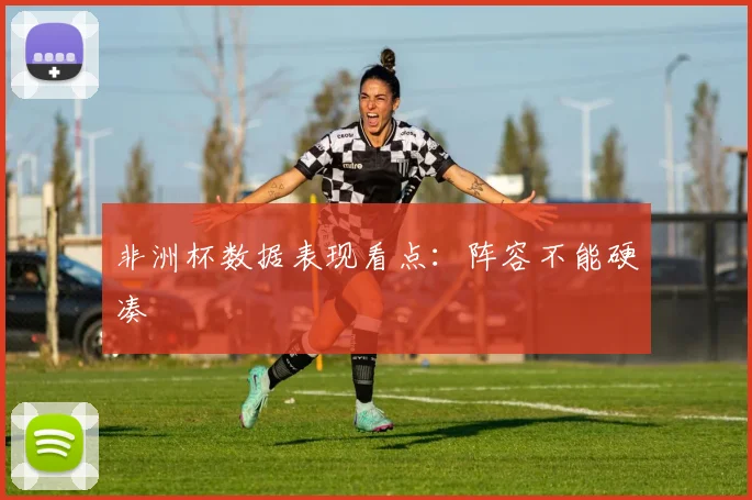 非洲杯数据表现看点：阵容不能硬凑