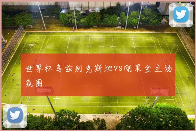 世界杯乌兹别克斯坦vs刚果金主场氛围