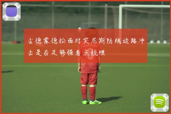 古德蒙德松面对突尼斯防线边路冲击是否足够强看点梳理